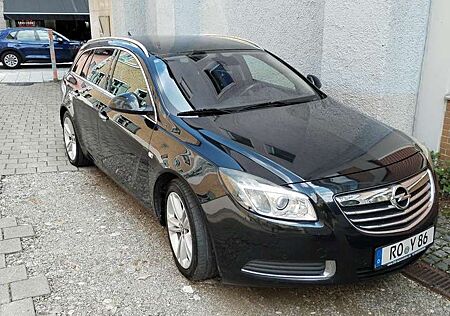 Opel Insignia 2.0 CDTI Sports Tourer ecoflex Cosmo