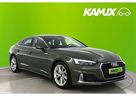 Audi A5 40TFSI Sb S-tronic advanced+LED+NAVI+VIRTUAL