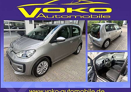 VW Up Volkswagen ! move ! BMT*S&S*AAC*SHZ*PDC 1.Hd.