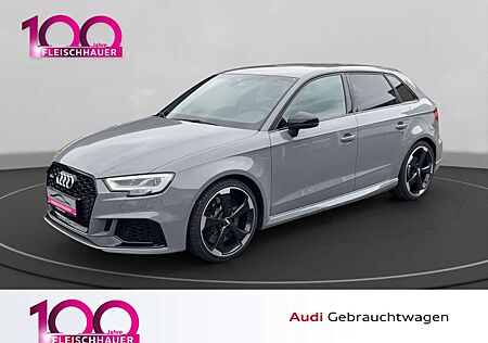 Audi RS3 Sportback 2.5 TFSI quattro +AUTOMATIK+LEDER+NAVI+L