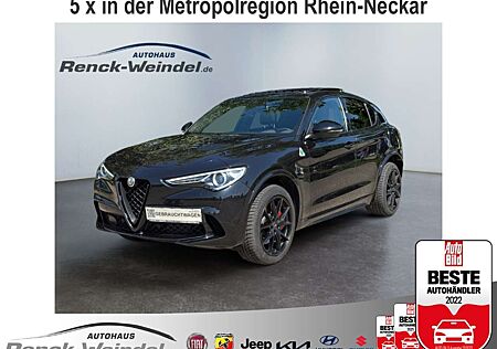 Alfa Romeo Stelvio Quadrifoglio Q4 2.9 V6 Bi-turbo QUADRIFOGL