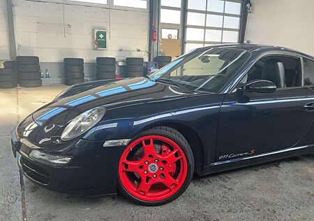 Porsche 997 911 Coupe 911 Carrera S