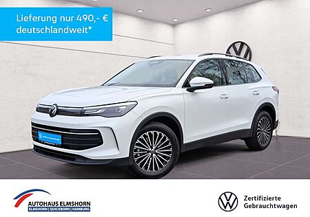VW Tiguan Volkswagen Life 2.0 TDI DSG NAV AHK HEAD GJ-REIF KAM ACC PDC