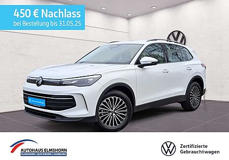 VW Tiguan Volkswagen Life 2.0 TDI DSG NAV AHK HEAD GJ-REIF KAM ACC PDC