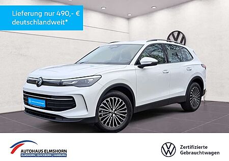 VW Tiguan Volkswagen Life 2.0 TDI DSG NAV AHK HEAD GJ-REIF KAM ACC PDC