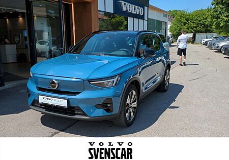 Volvo XC 40 XC40 Ultimate Recharge Pure Electric 2WD P8 StandHZG AH