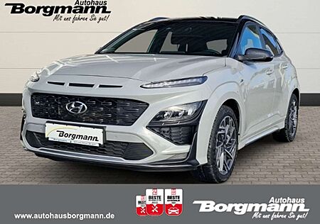 Hyundai Kona Line Mild-Hybrid T-GDI EU6d Facelift 1.0 T-Gdi 120