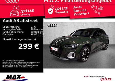 Audi A3 35 TDI MATRIX+KAMERA+NAVI+RAUTE+HUD