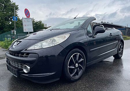 Peugeot 207 CC Cabrio-Coupe Sport