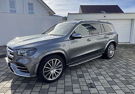 Mercedes-Benz GLS 400 d 4Matic (167.923)