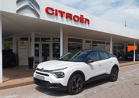 Citroën C4 Citroen PureTech 130 EAT8 * GANZJAHRESREIFEN, SHZ, NAVI*
