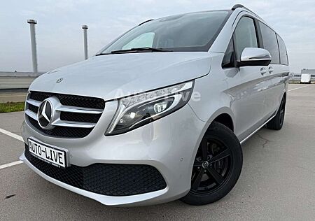 Mercedes-Benz V 220 d *EDITION*LANG*NAVI*LED*LEDER*7-SITZ*AHK!