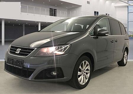 Seat Alhambra gebraucht kaufen Seat Alhambra 1.4 TSI Style 7-Sitze AHK Kamera Navi