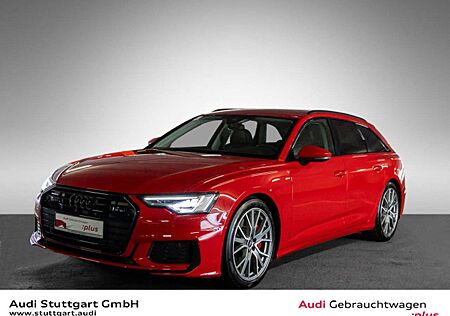 Audi A6 55 TFSI e quattro Matrix Standheizung