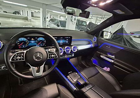 Mercedes-Benz GLB 200 d 8G-DCT, Business-Paket