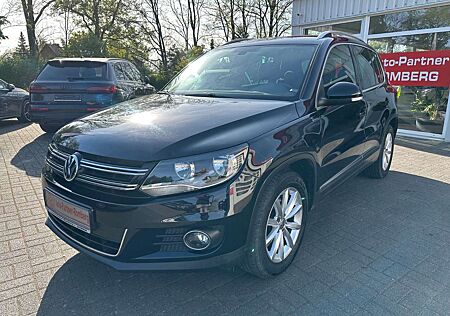 VW Tiguan Volkswagen Lounge Sport & Style BMT
