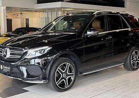 Mercedes-Benz GLE 350 d 4M AMG*Pano*Head-Up*StHzg*Massage