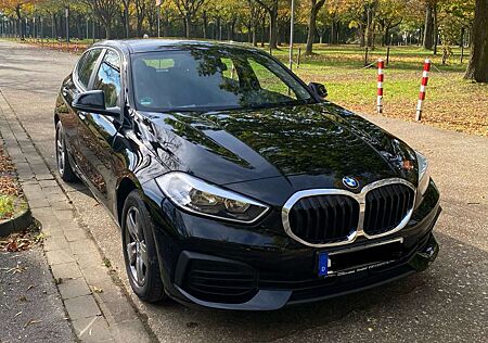 BMW 118i 118 +Aut.+Advantage