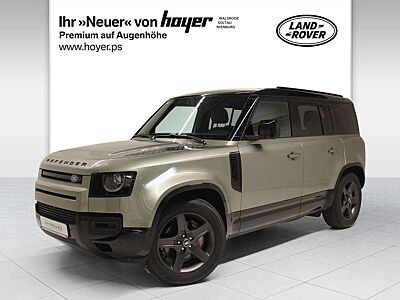 Land Rover Defender 110 D300 X-Dynamic SE AHK Pano HUD