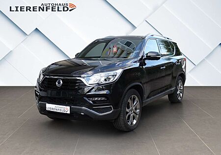 SsangYong Rexton 2.2 TD Sapphire 4x4 neues Model