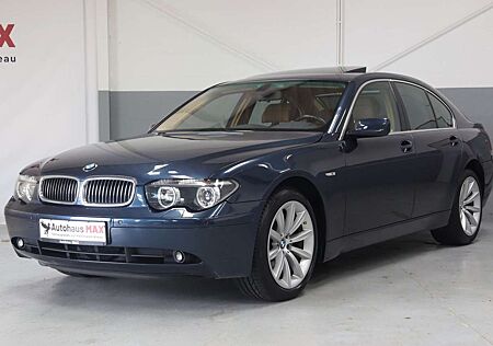 BMW 745 i~SZH~PDC~1. Hand~Memory~wenig KM~V8 4.4l