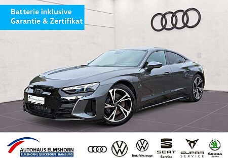 Audi e-tron GT quattro HEAD TOUR B&O 4xKAM MATRIX 20" AIR