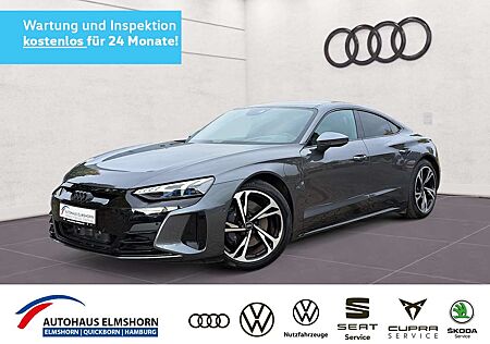 Audi e-tron GT gebraucht kaufen Audi e-tron GT quattro HEAD TOUR B&O 4xKAM MATRIX 20" AIR