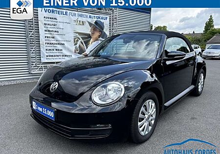 VW Beetle Volkswagen CABRIOLET 1.2 TSI BMT SERVO*ZFVB*KLIMA*RCD