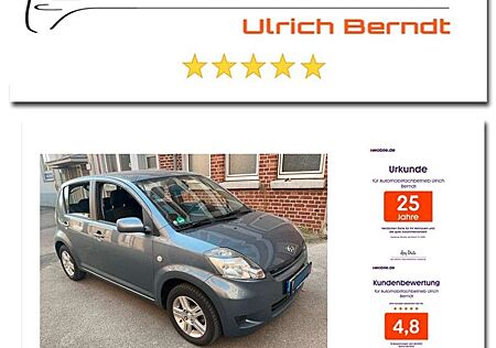 Daihatsu Sirion 1.3 - Klima - Inspektion neu
