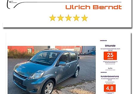 Daihatsu Sirion 1.3 - Klima - Inspektion neu