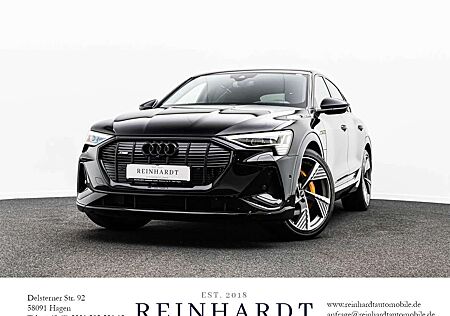Audi e-tron 55 SPORTBACK 2x S LINE BLACK EDITION/PANO
