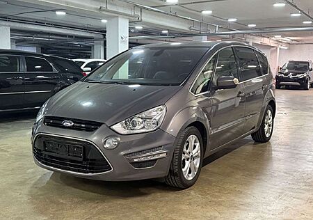 Ford S-Max 7-Sitzer~Klima~Navi~Automatik~Leder