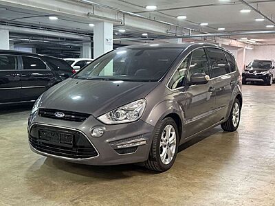 Ford S-Max S-MAX 7-Sitzer~Klima~Navi~Automatik~Leder