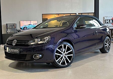 VW Golf Volkswagen VI 1.4 TSI Cabriolet *Style Paket,Navi,PDC*