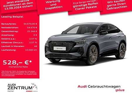 Audi Q4 e-tron Sportback 45 quattro Matrix*PDC*AHK