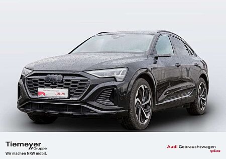Audi Q8 e-tron 55 Q 2x S LINE NP117 PANO LM