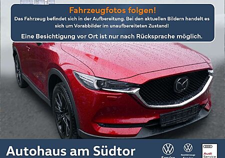 Mazda CX-5 2.5 SKYACTIV-G Homura 2WD | LED RFK Navi