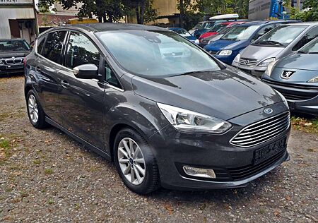 Ford C-Max Titanium / 1.Hand / Scheckheft/ TÜV 06/26