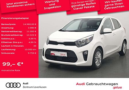 Kia Picanto Vision Aut. KAM SHZ LENKRADHZ PORT NA