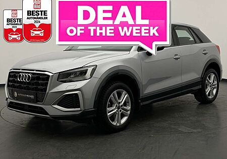 Audi Q2 35 TFSI advanced+VIRTUAL+CAM+STANDHZ+CARPLAY+