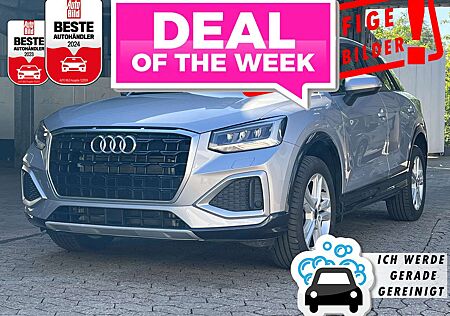 Audi Q2 35 TFSI advanced+VIRTUAL+CAM+STANDHZ+CARPLAY+