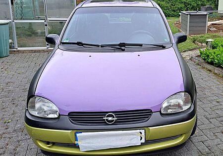 Opel Corsa 12V Edition 2000
