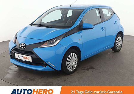 Toyota Aygo 1.0 X-Play Aut.*KLIMA*BLUETOOTH*