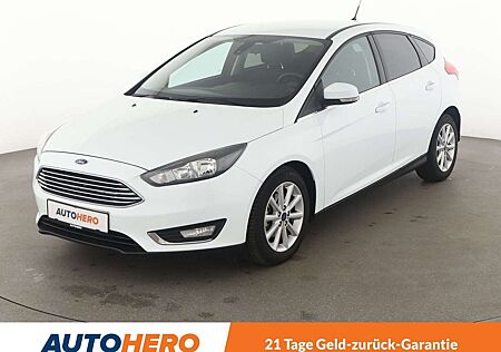 Ford Focus 1.6 Ti-VCT Titanium Aut.*TEMPO*PDC*SHZ*KLIMA*