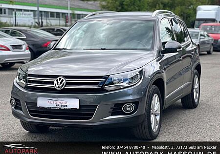 VW Tiguan Volkswagen 4Motion Lounge Sport & Style TÜV 08/25 Garantie AH