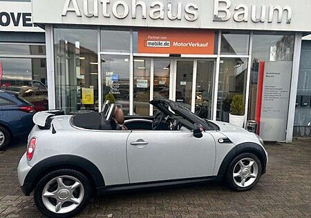 Mini Cooper Roadster silberston