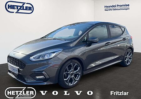 Ford Fiesta ST-Line X 1.0 EcoBoost EU6d-T