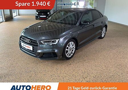 Audi A3 35 TDI Sport Aut. *S-LINE*PDC*VC*