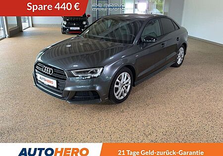 Audi A3 35 TDI Sport Aut. *S-LINE*PDC*VC*