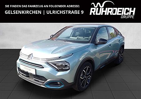 Citroën C4 Citroen e-Feel Pack ELEKTROMOTOR inkl. Kostenloser Wallbox